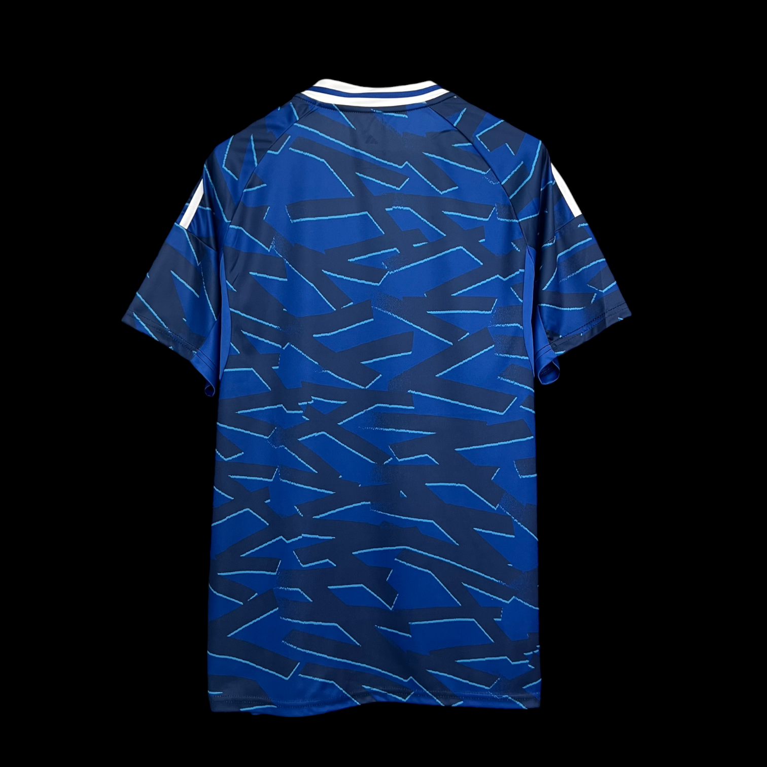 Vue arrière Schalke 04 Maillot Domicile 2526